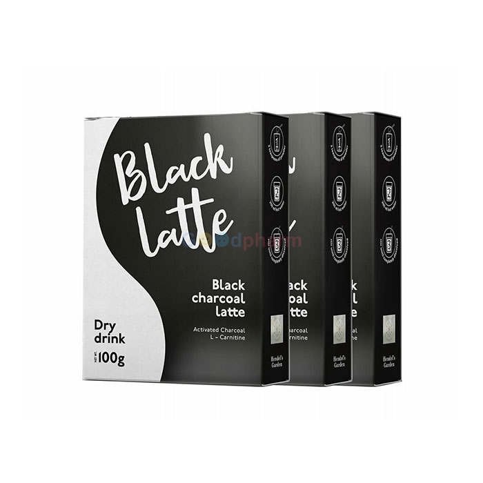 Black Latte remedio para adelgazar en Chile