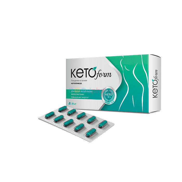 KetoForm remedio para adelgazar en Antofagasta