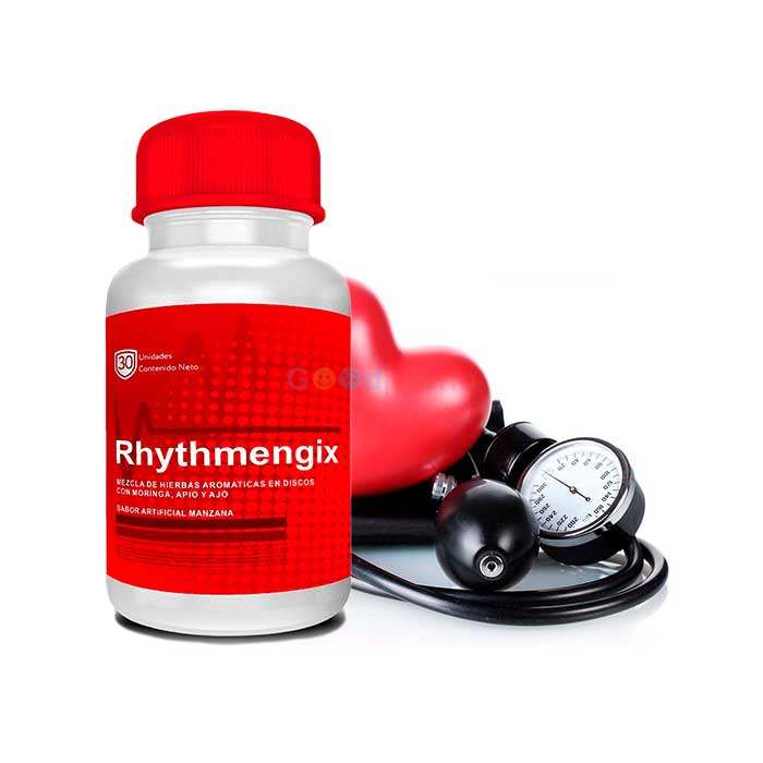 Rhythmengix remedio para la hipertensión en Colombia